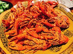 蛋黄焗龙虾-金陵一哥龙虾馆(三牌楼总店)