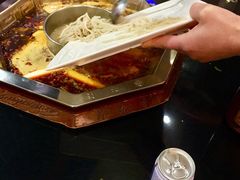 -蜀九香火锅(九眼桥店)
