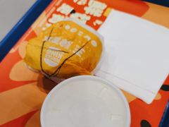 -汉堡王(华发中央公园店)