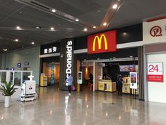 -合肥新桥国际机场-航站楼
