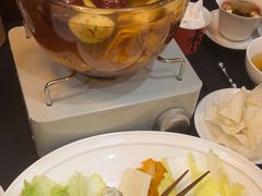 -盛元荼集  素食(滨江凯德壹店)