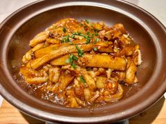 客家茄子煲-客颂·客家宴(大壮国际广场店)