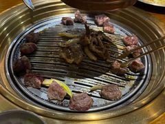 -蒲葵传统炭火烤肉(白石龙店)