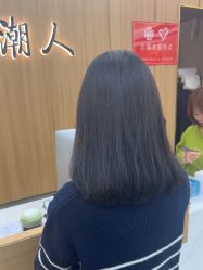 -川和潮人漂色·烫染·接发