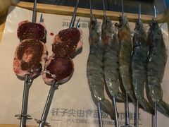 -很久以前羊肉串(朝阳路店)