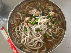 小碗肥瘦-正宗杨记普洱酸醋米线(总店)