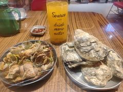 -蚝堡海鲜·威海菜·海肠捞饭·烧烤·亚洲吃蚝公司(幸福门店)