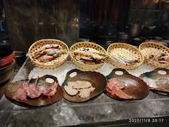 -美食汇自助餐厅(成都万达瑞华酒店)