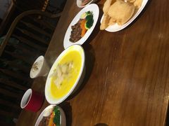 大虾片-隐食餐厅(金水湾公馆店)