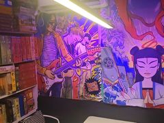 -游人馆·桌游狼人杀团建馆(人广书城店)