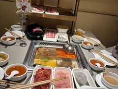-海底捞火锅(上地华联店)