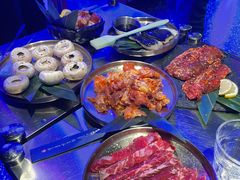 -入火韩国烤肉(凯旋广场店)