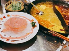 -朱光玉火锅馆(正弘城店)