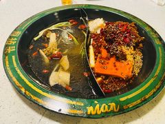 特色鸳鸯锅-有拈头成都市井火锅(南山总店)