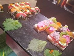-解放碑威斯汀酒店-知味国际美食餐厅