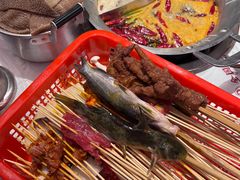 -大芊金重庆串串火锅(南京路店)