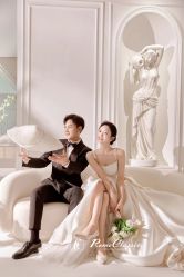 -罗马经典婚纱摄影·轻奢化定制