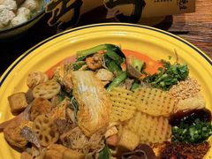 -北丐先生·野馄饨烧烤(雨花万象店)