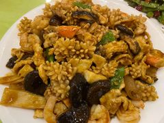 八珍豆魔-大眼锅贴水饺(河东店)