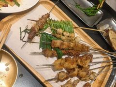 -老虎滩大连海鲜烧烤(建邺云锦路总店)