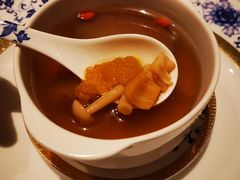 雪梨炖排骨汤-Yan Ting 宴庭中餐厅(上海静安瑞吉酒店)