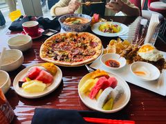 -西安W酒店·WEI全味西餐厅