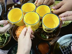 -喝丢一只鞋·东北烤肉·烧烤·铜火锅(江宁店)