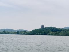 -西湖游船