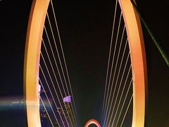 -南京眼步行桥