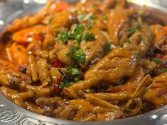 -胖哥俩肉蟹煲(梅溪步步高店)