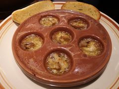 佩斯卡拉风味蒜香蜗牛-萨莉亚意式餐厅(杭州滨江天街店)