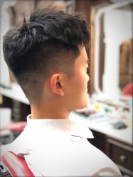 点击看大图 -BLACK ROSE 黑玫瑰男士专属沙龙
