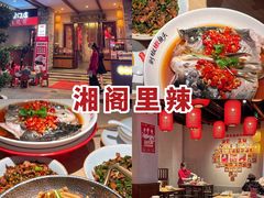 -湘阁里辣(大朗广场店)