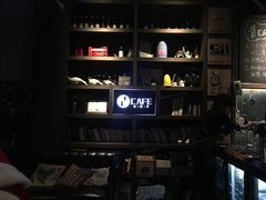 -青咖啡(三坊七巷店)