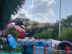 -上海玛雅海滩水公园