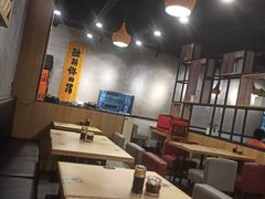 大堂-大鼓米线(长宁建滔广场DM店)