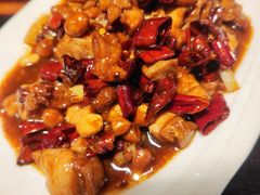 宫保鸡丁-陈麻婆豆腐总店