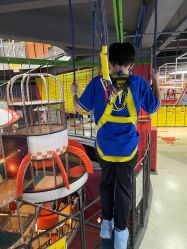 -嗨翻Hi-Fun竞技主题乐园·蹦床团建生日聚会(五棵松华熙店)