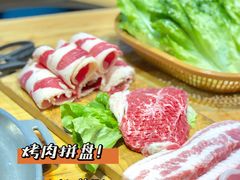 -金顺韩式烤肉·网红烤肉店(广利路店)