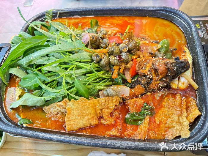 家味螺蛳粉&烤鱼(安远路店)图片