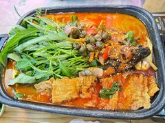 -家味螺蛳粉&烤鱼(安远路店)