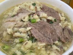 -建基泡馍·西安老字号·清真(永宁店)