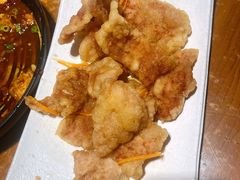 最东北锅包肉-95号酱骨·一块豆腐(展春园西路店)