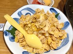 胡麻土豆沙拉-一心创作料理屋(经开万达店)