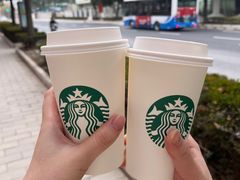 -星巴克(海桐路店)