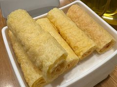 酥脆响铃卷-刘一锅筋头巴脑(千峰路店)
