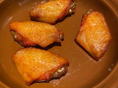 烤鸡翅-萨莉亚意式餐厅(杭州西溪龙湖天街店)