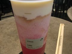 -喜茶(上海兴业太古汇店)