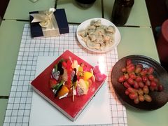 -麦的多生日蛋糕(花满庭店)