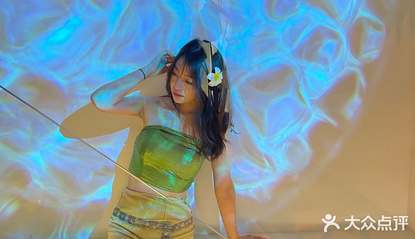 终于打卡了可以拍照📷的艺术咖啡馆